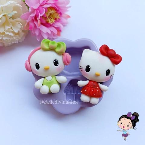 Duo Hello Kitty