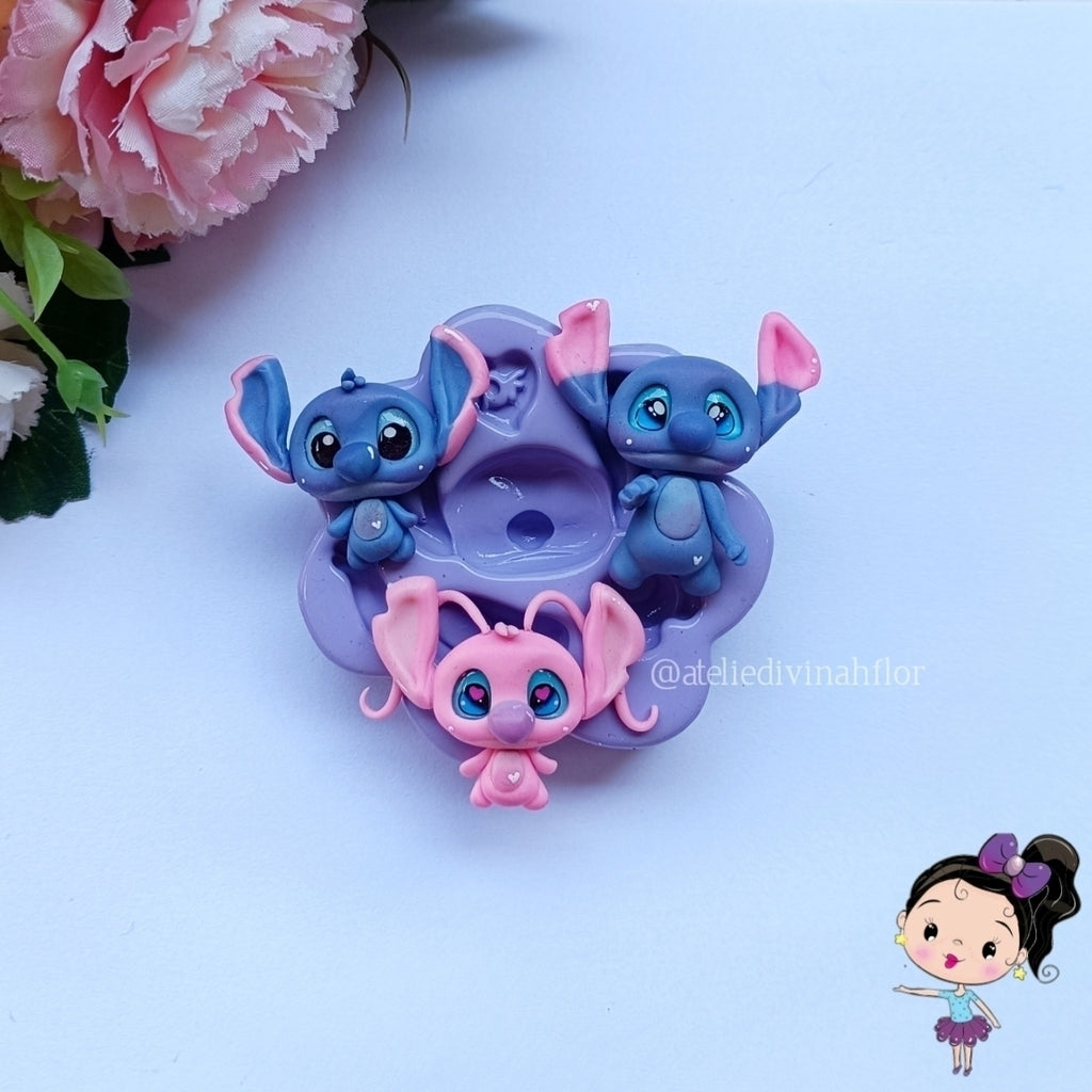 Duo Stitch (DF)