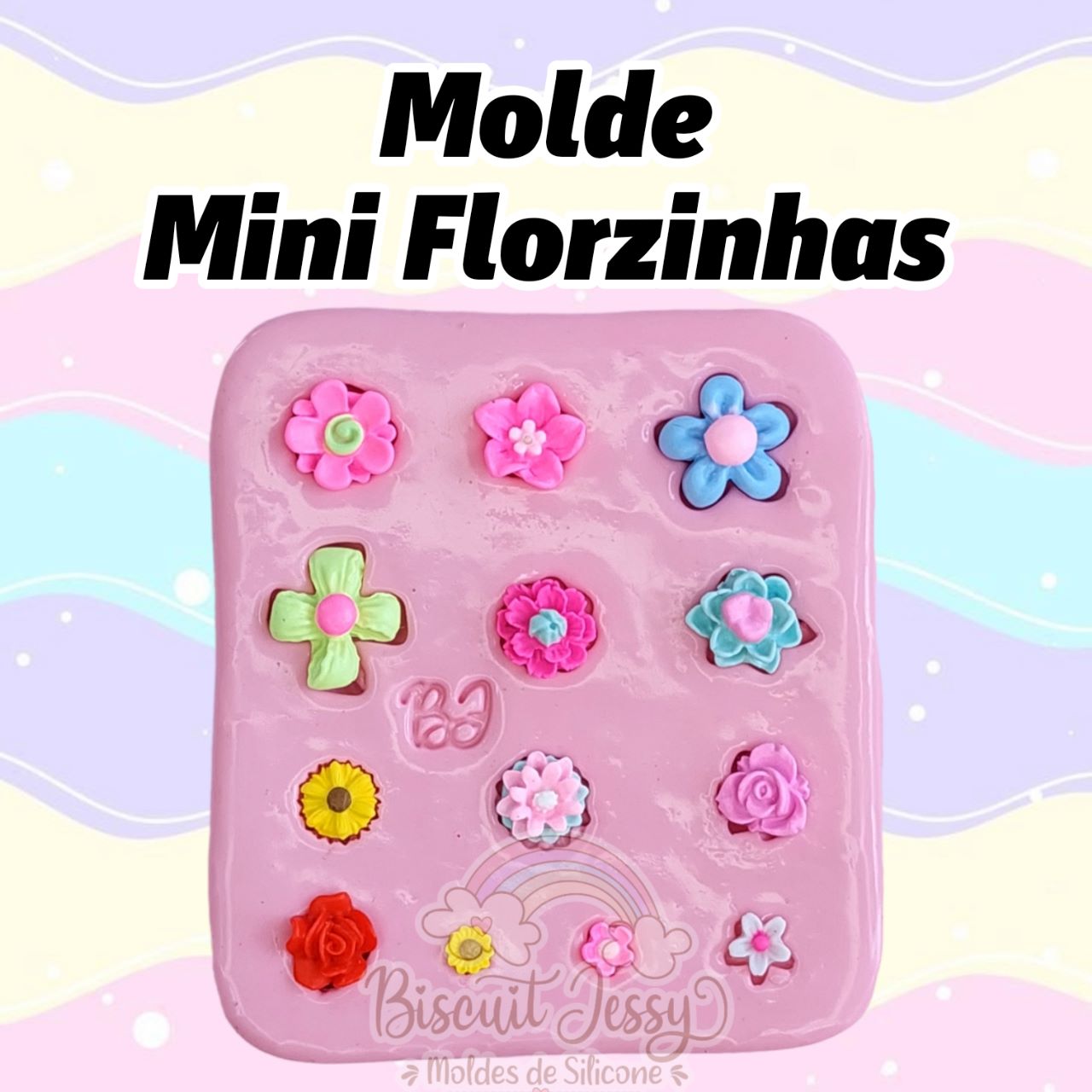 Mini Florzinhas