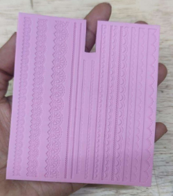 Coleccion Fantasia de Princesas by Mari Garcia