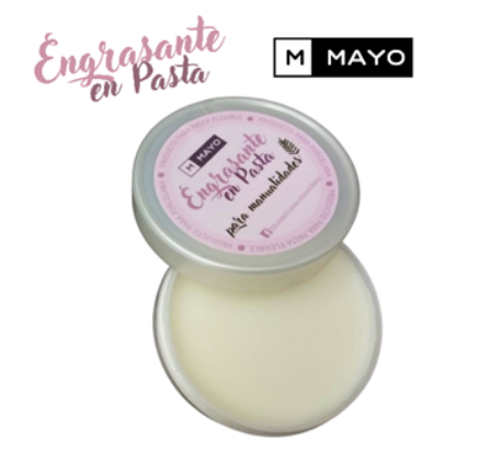 Engrasante Alisante en Pasta Grande