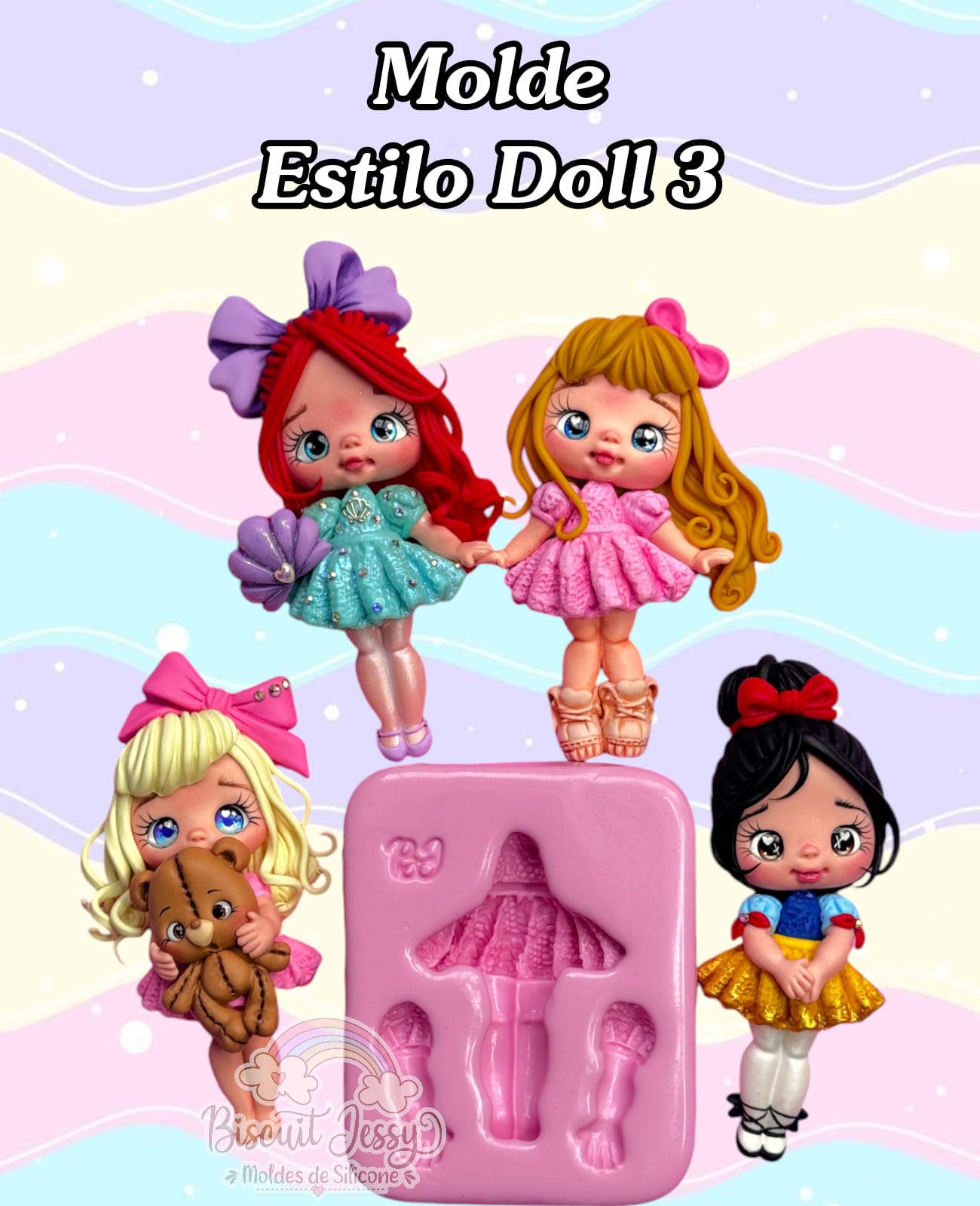 Estilo Doll 3 (BJ)