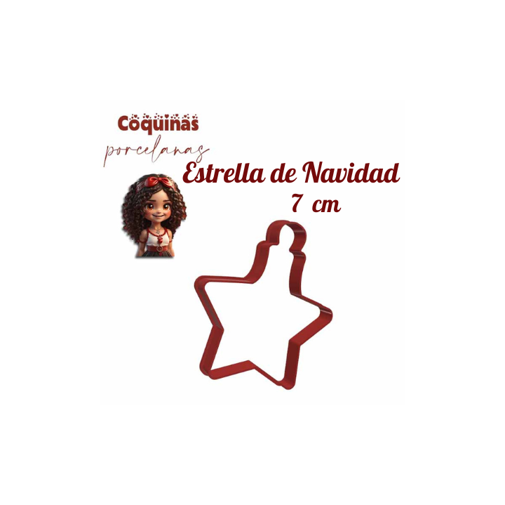 estrella de navidad