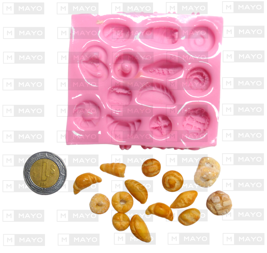 Panes Minis 1 F433
