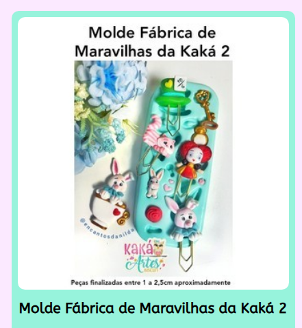 Fábrica de Maravilhas da Kaká 2