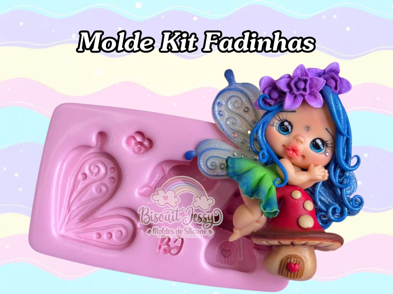 Kit Fadinha (BJ)