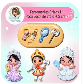 Ferramentas de Orixás 1 (ADM)