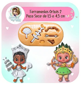 Ferramentas de Orixás 2 (ADM)