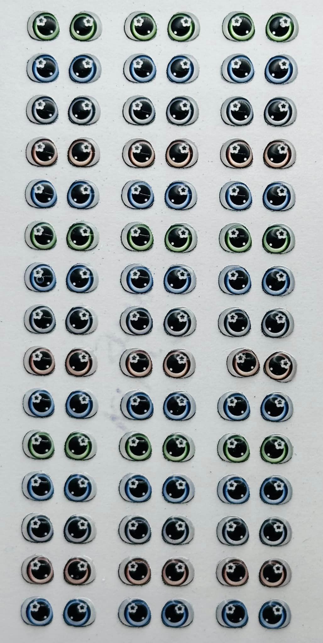 Ck-flor2 5mm 45 pares