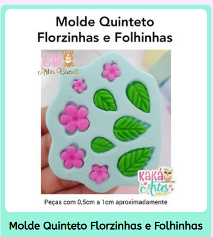 Quinteto Florzinhas e Folhinhas