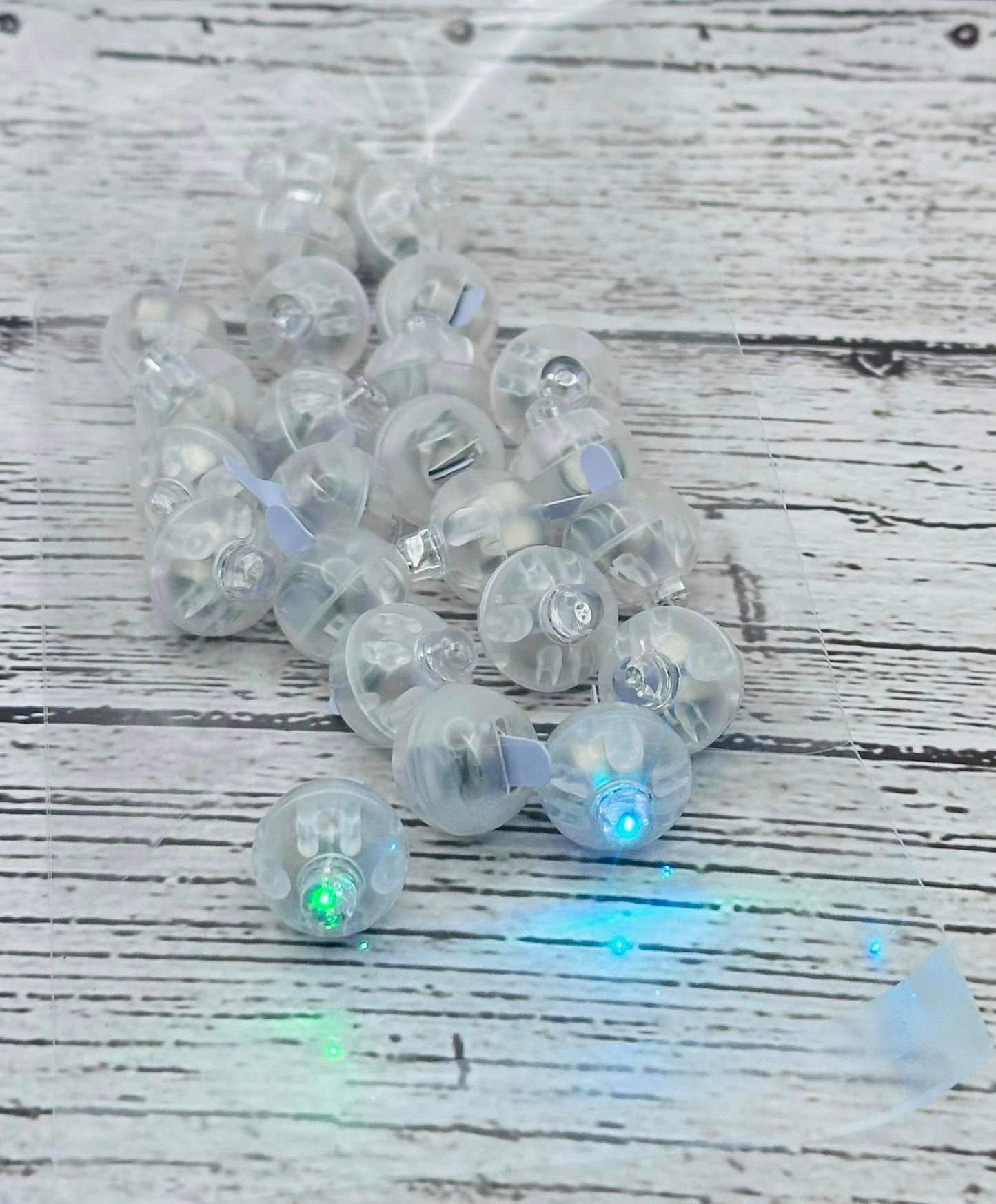 Bolitas de Luces Led 25 pzas