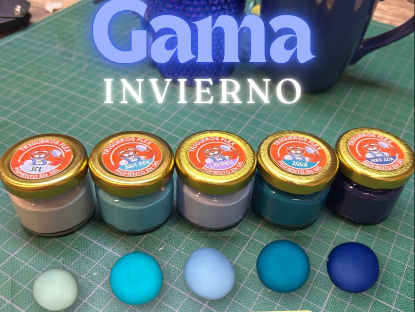 Gama Invierno by Trigueros Flex 5 ct