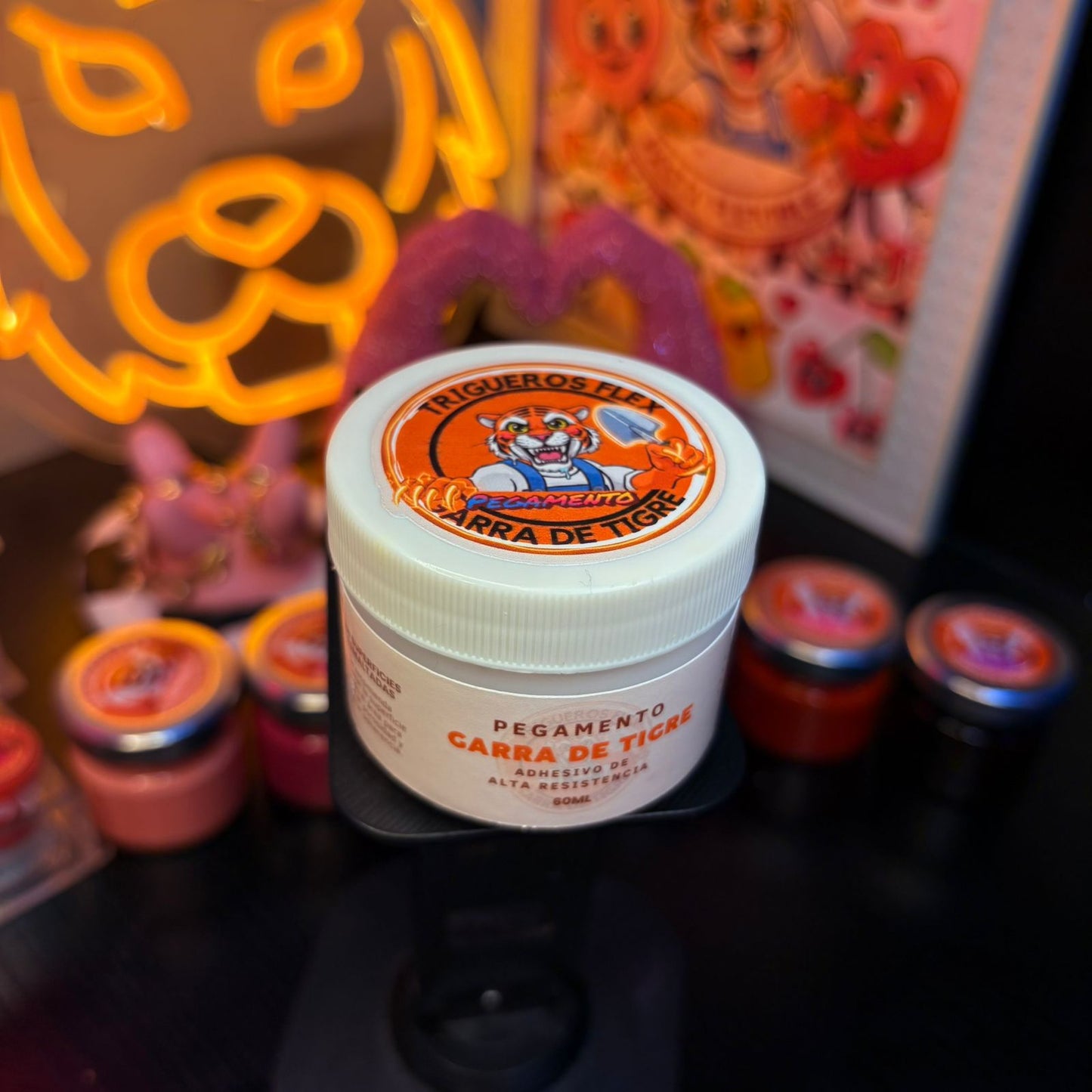 Pegamento Garra de Tigre by TF