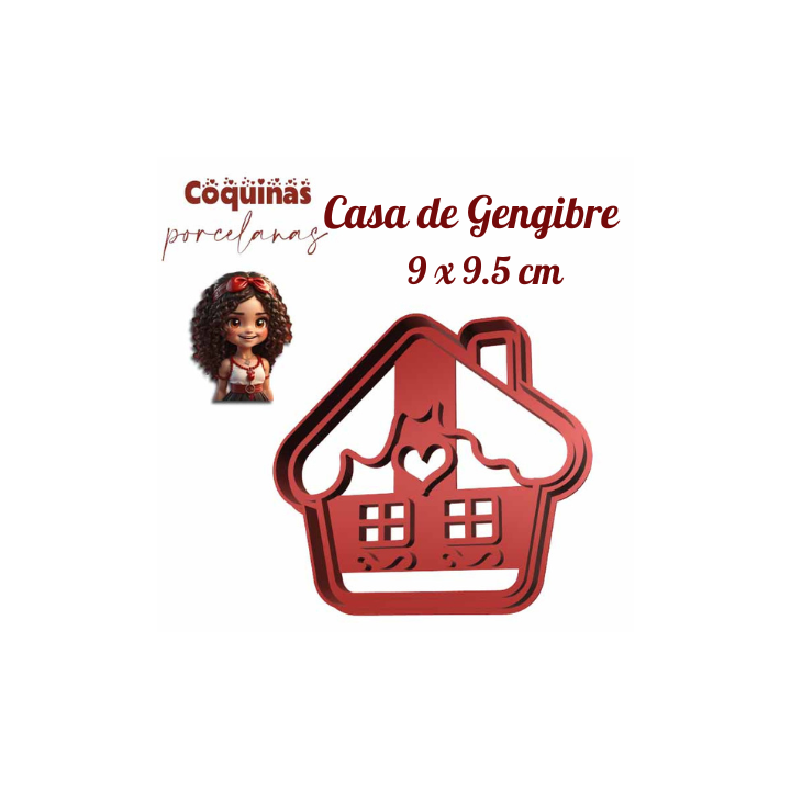 Casa de Gengibre