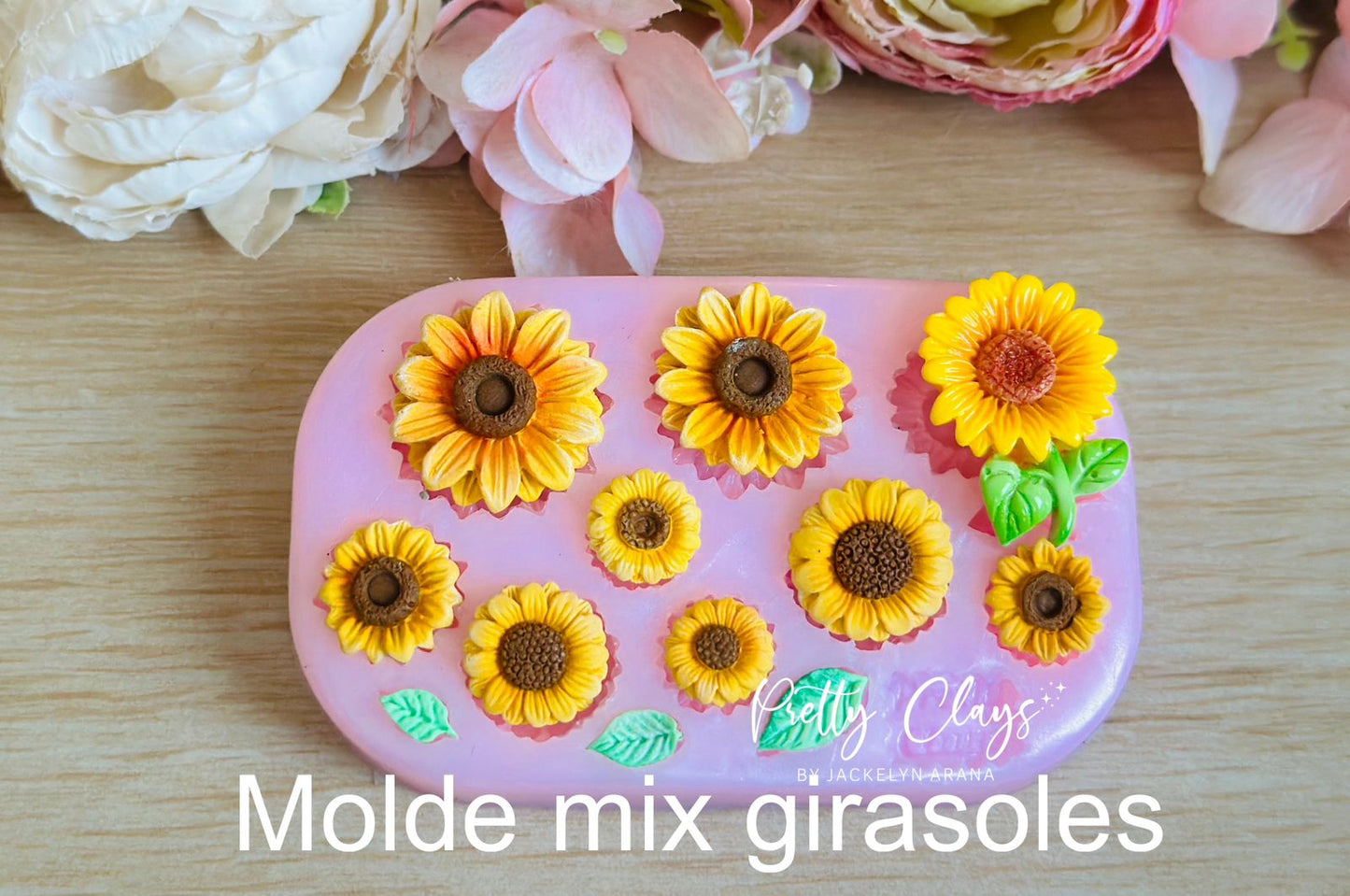 Girasoles (PC) ~~Pre Venta~~