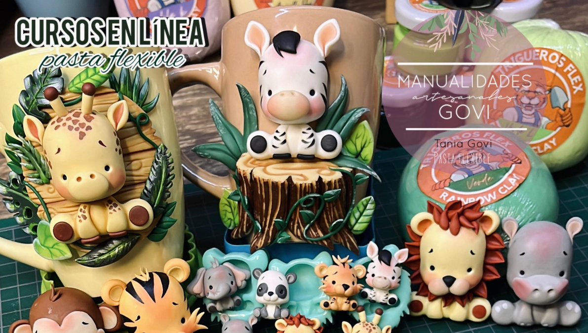 Kit Animaleros by Trigueros Flex