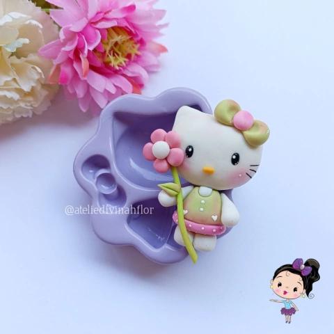 Hello Kitty Amorzinha