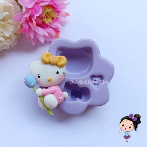 Hello Kitty Florzinha