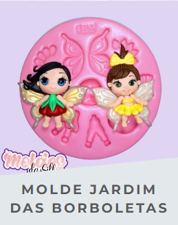 Jardim das Borboletas  (DS)