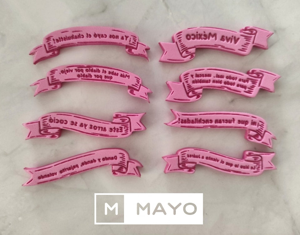 Juego Refranes Mexicanos 8 Pzas