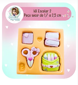 Kit Escolar 2 (ADM)