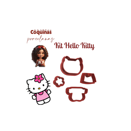 Kit Hello Kitty