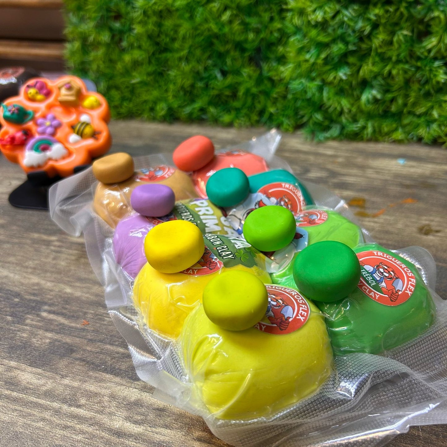 Gama Salchipastas  Primavera 8  Ct