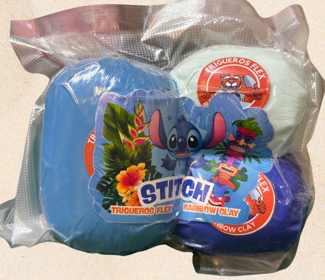 Kit Stitch 3 Ct