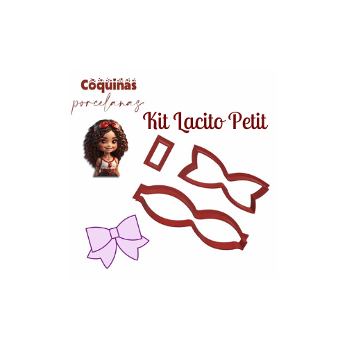 Kit Lacito Petit 3 pz