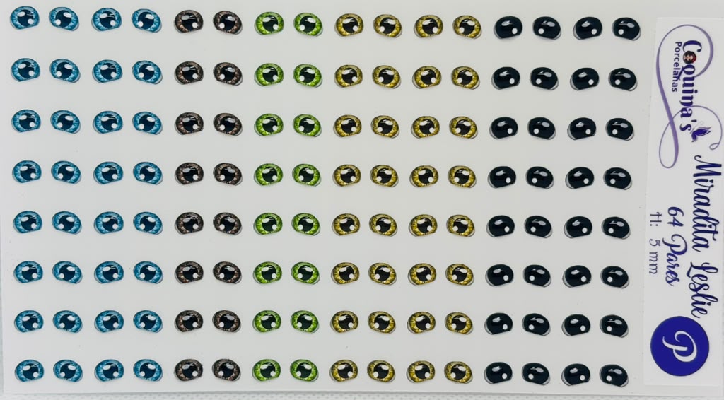 Miradita Leslie