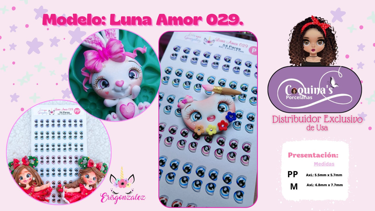 Luna Amor # 029 by Erismar
