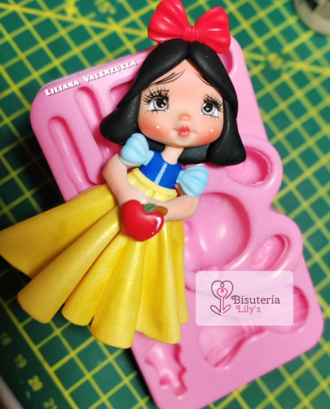 Magica Coleccion Ternuritas by Bisuterua Lily's