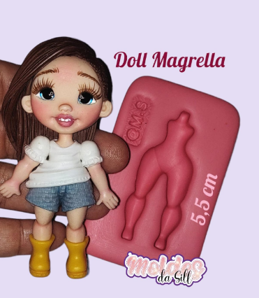 Doll Magrella (DS)