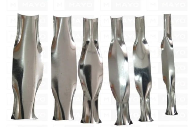 Marca Boquitas Doble by Mayo Manualidades L142