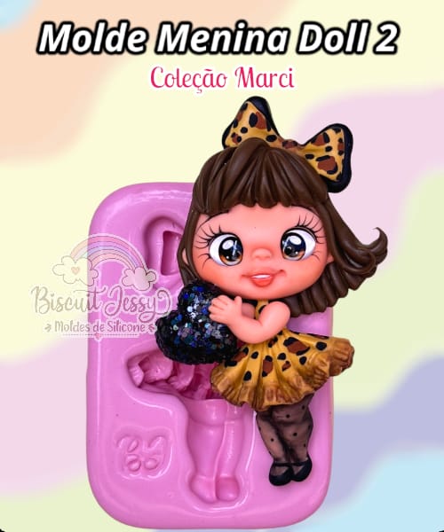 Muñeca Menina 2 (BJ)