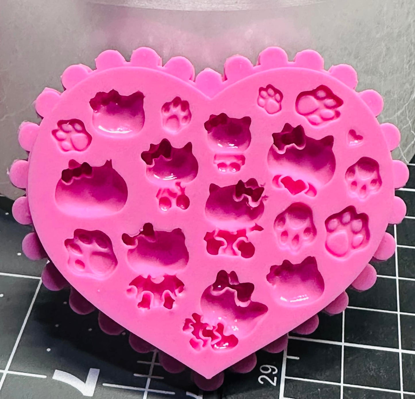 Kitty Micro Corazon (MG)