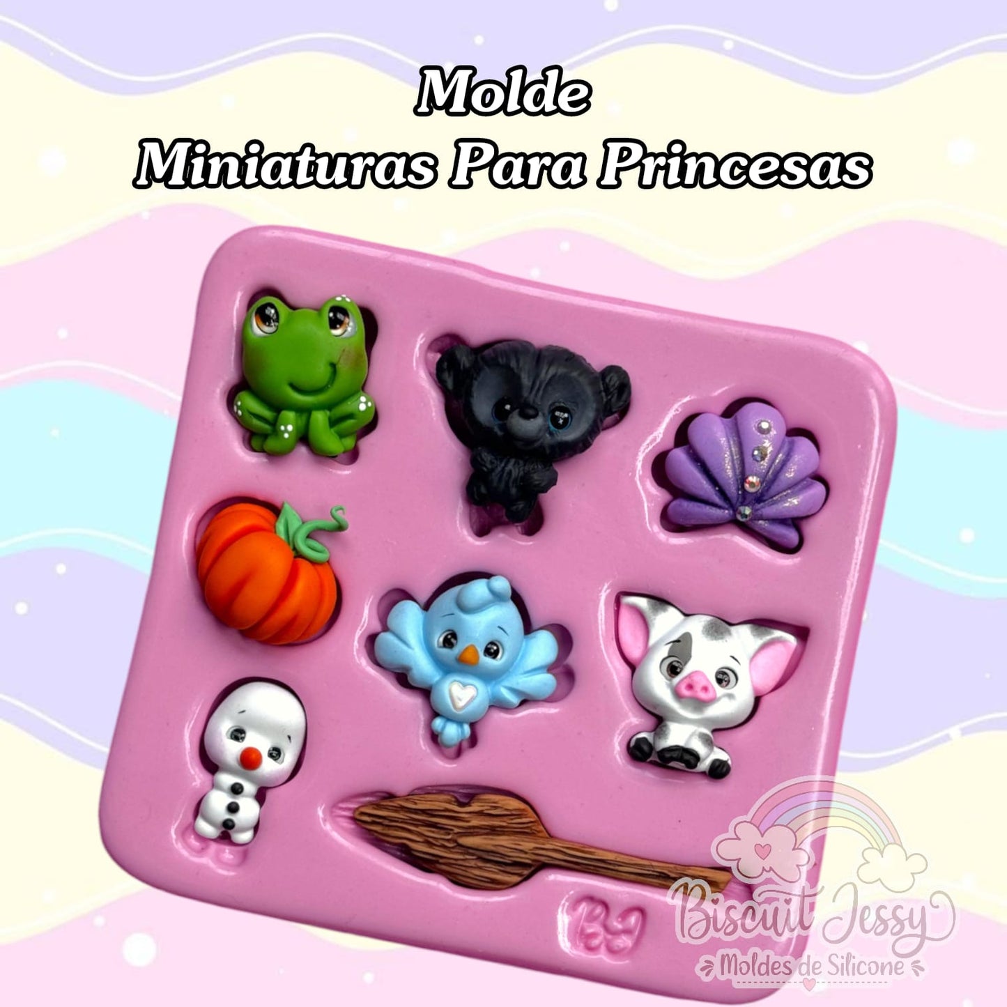 Miniaturas Para Princesas (BJ)