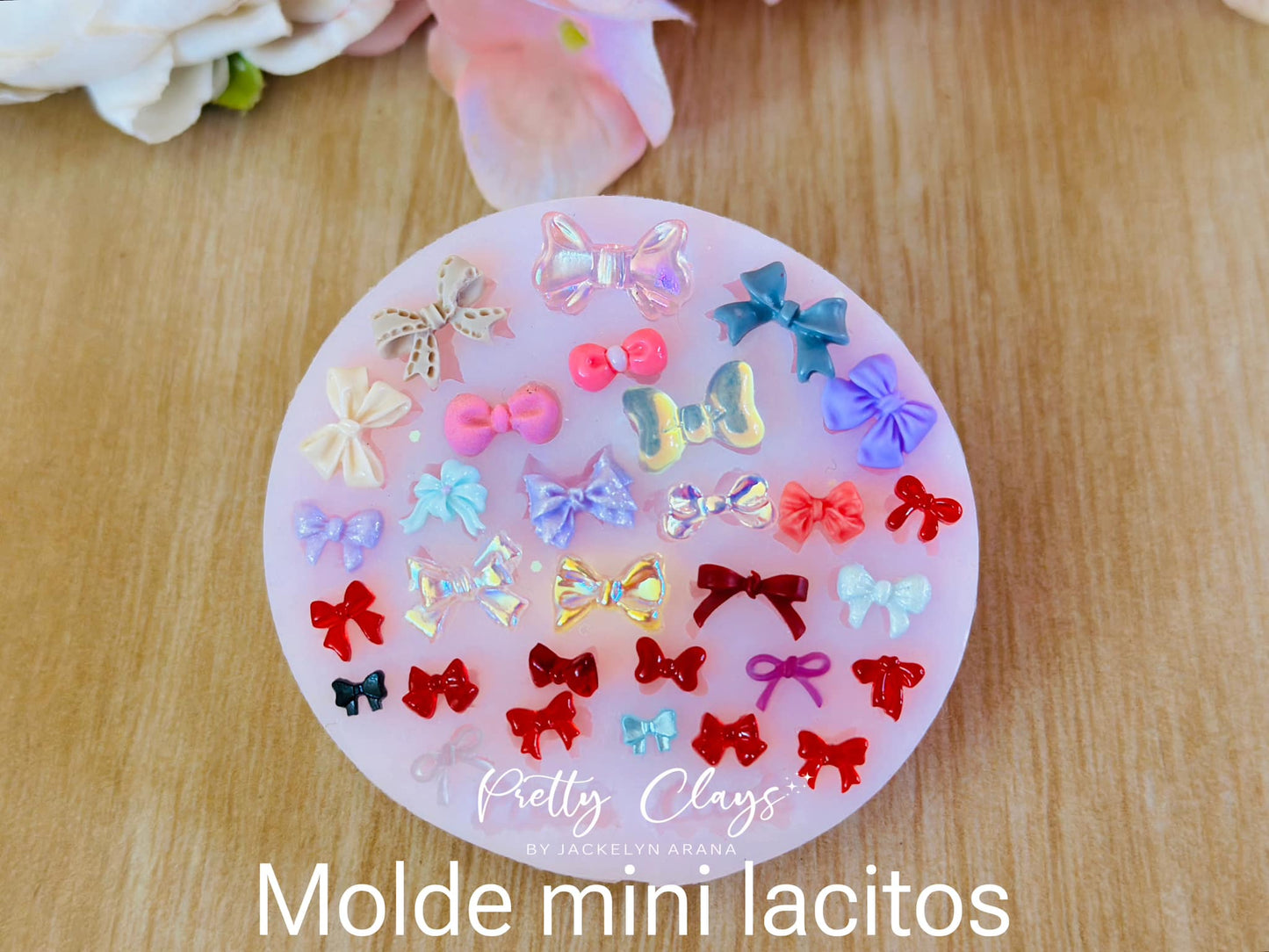 Mini Lacitos by Pretty Clays
