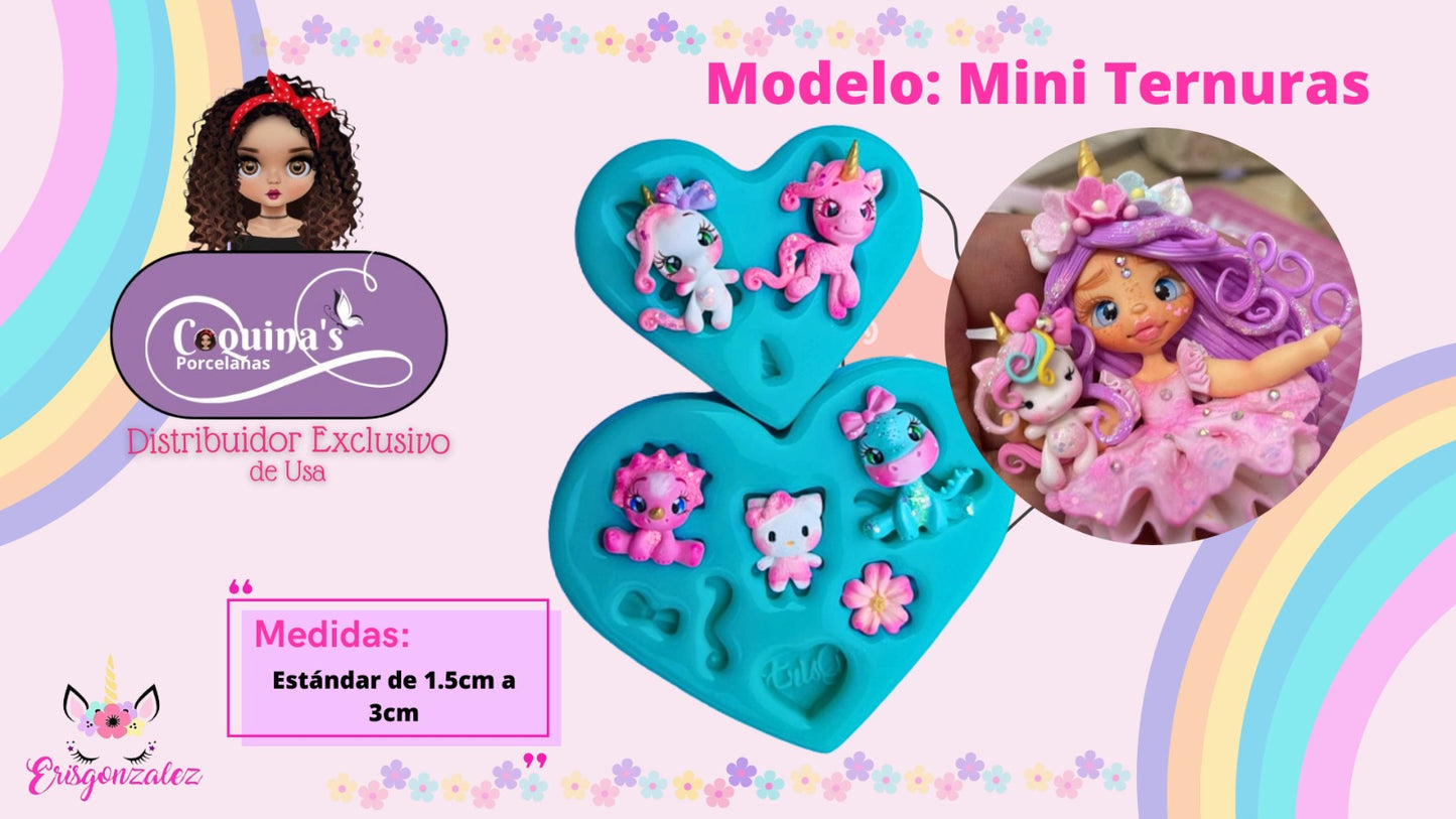 Mini Ternuras by Erismar