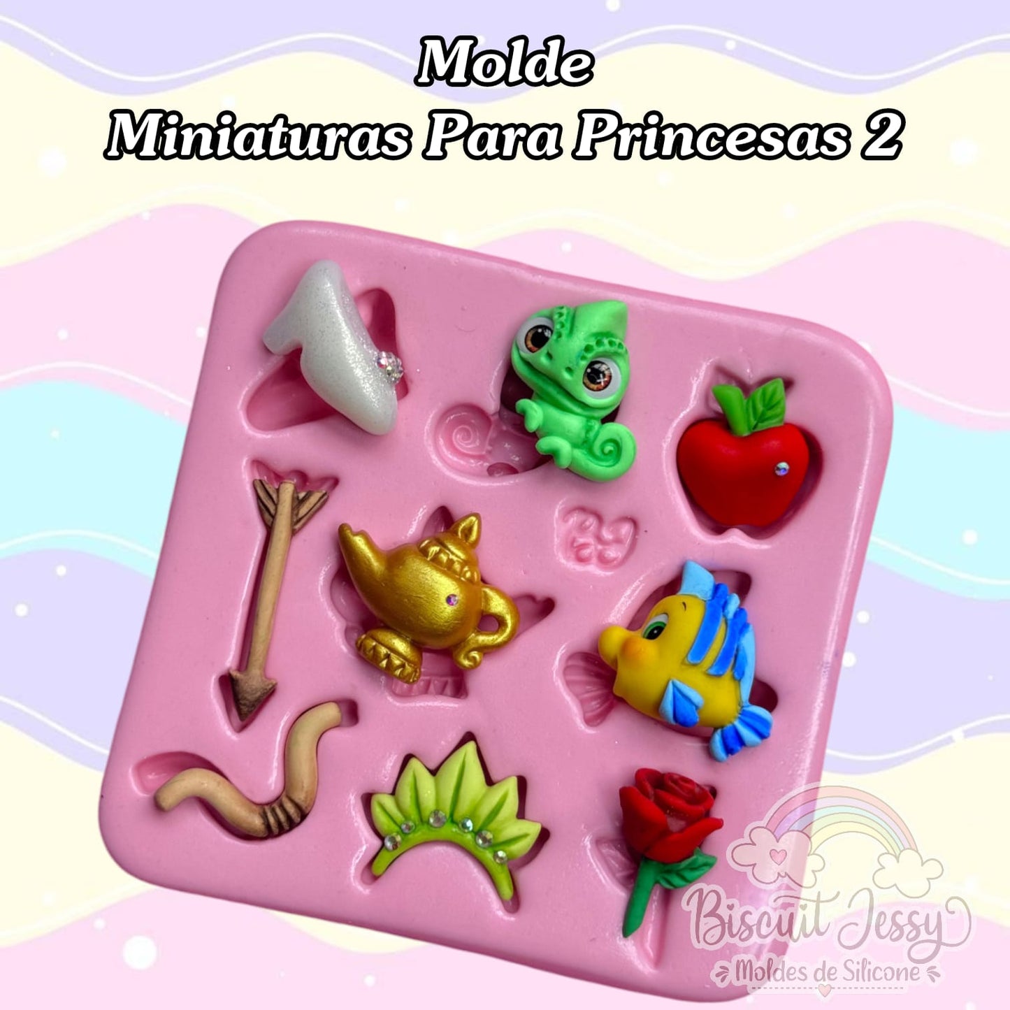 Miniaturas  Para Princesas 2 (BJ)