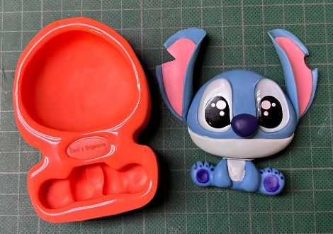 Molde Animarron (TF)