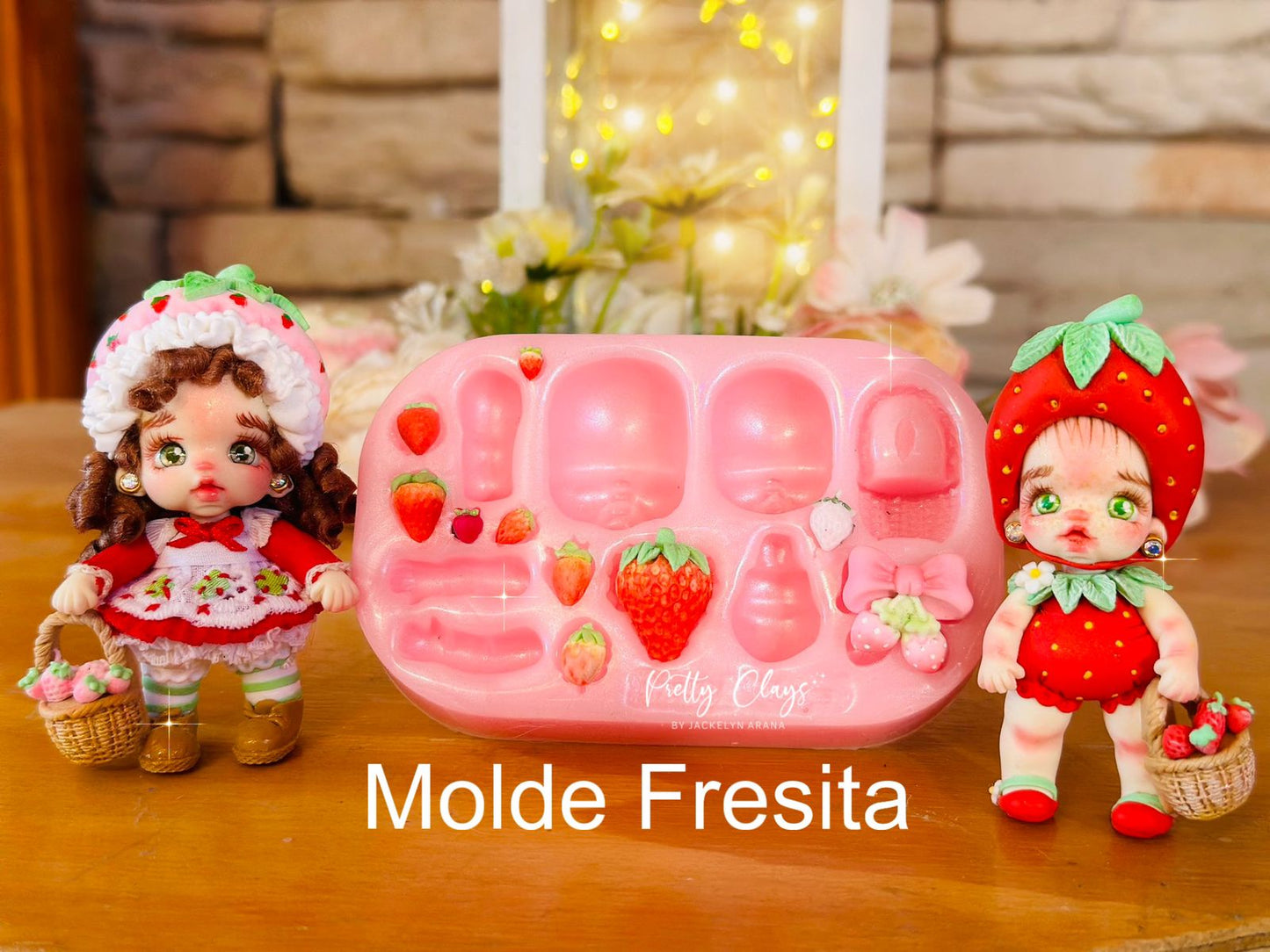 Fresita (PC) ~~Pre Venta~~