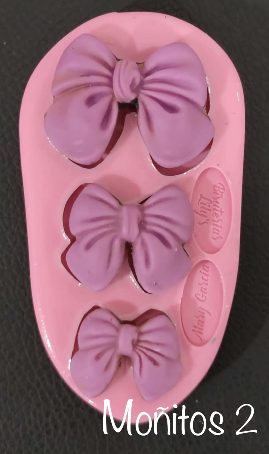 Moñitos 1 Coleccion Marli (MG)