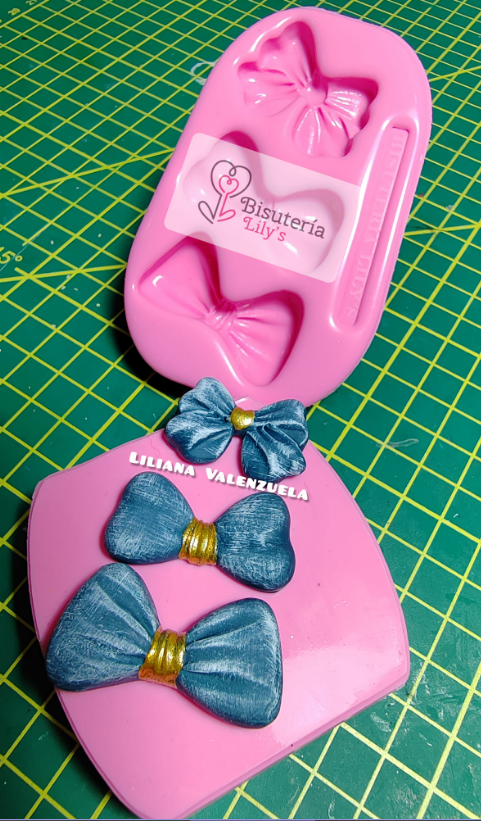 Lacitos Coleccion Ternuritas by Bisuterua Lily's