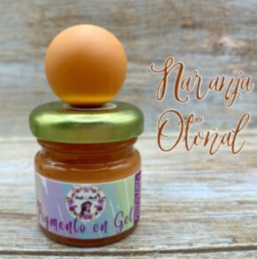 Pigmentos Delux Monica Barron