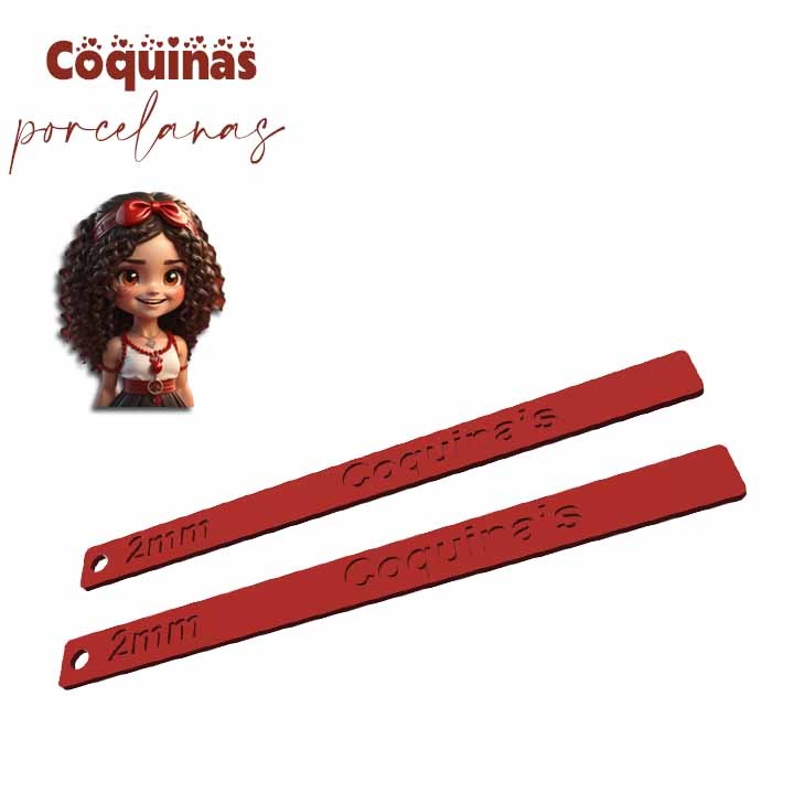 Nivelador para Pasta Fría y Porcelana