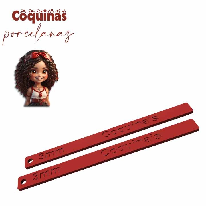 Nivelador para Pasta Fría y Porcelana