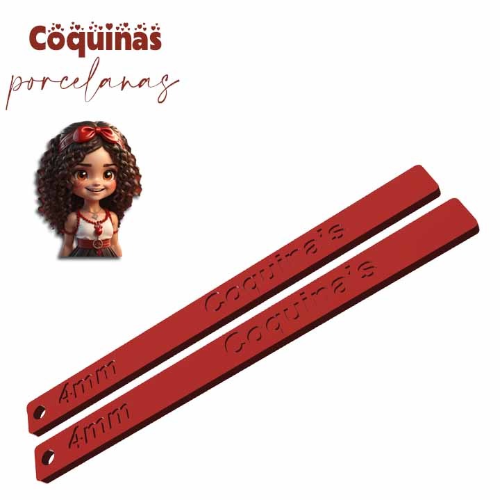 Nivelador para Pasta Fría y Porcelana
