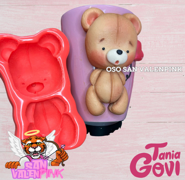 Oso San ValenPink