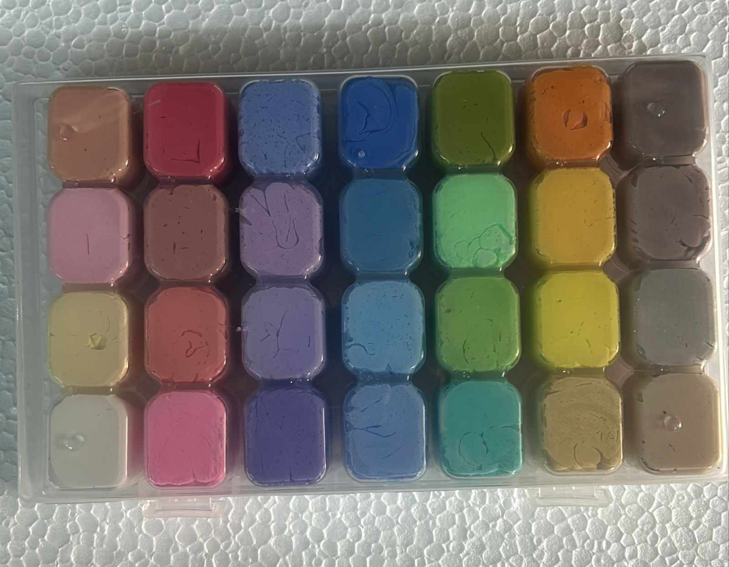 Gama Matizadores Pasty Pastel 28 Colores